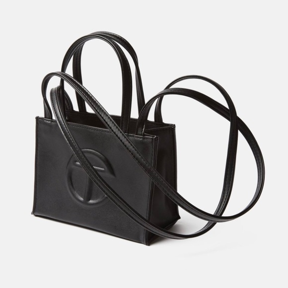 Telfar Handbags - 🖤NEW! TELFAR small black shopping bag🖤